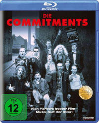 : Die Commitments 1991 German Dl 1080p BluRay x264-iNklusiOn