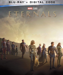 : Eternals 2021 German Dd51 Dl 1080p BluRay x264-Jj