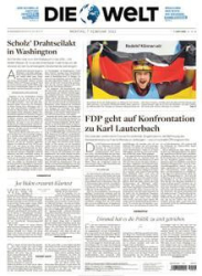 :  Die Welt vom 07 Februar 2022