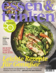 :  Essen und Trinken Magazin März No 03 2022