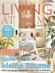 :  Living at Home Magazin März No 03 2022