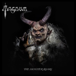 : Magnum - The Monster Roars (Limited Edition) (2022)