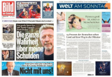 : Bild und Welt am Sonntag No 06 vom 06  Februar 2022
