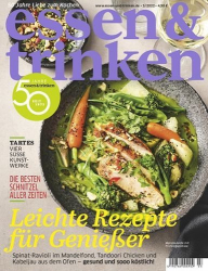 : Essen und Trinken Magazin No 03 2022
