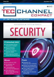 : TecChannel Compact Magazin No 02 Februar 2022
