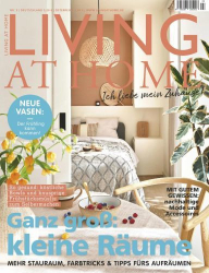 : Living at Home Magazin No 03 März 2022
