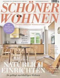 : Schöner Wohnen Magazin No 03 2022
