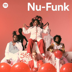 : Nu Funk Playlist Spotify (2022)
