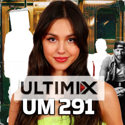 : Ultimix 291: Ultimix Records (2021)