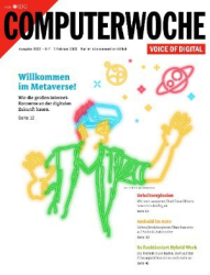 : Computerwoche Magazin Nr 06-07 vom 07 Februar 2022