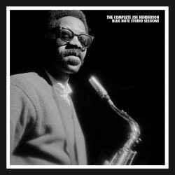 : Joe Henderson - The Complete Blue Note Studio Sessions (2021) FLAC