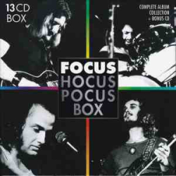 : Focus – Hocus Pocus Box (Remastered) (2017) FLAC