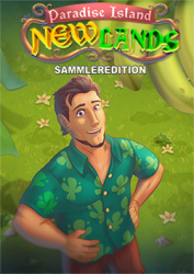 : New Lands 3 Paradise Island Sammleredition German-MiLa