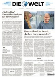 :  Die Welt vom 08 Februar 2022