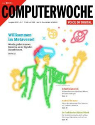 :  Computerwoche Magazin No 06,07 2022