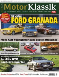 :  Auto Motor Klassik Magazin No 03 2022