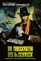 : Die Todeskarten des Dr Schreck 1965 Theatrical German 720P Bluray X264-Watchable
