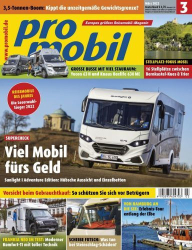 : Promobil Reisemobilmagazin No 03 2022
