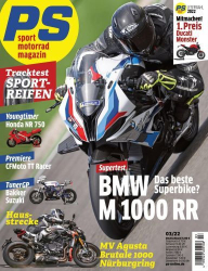 : Ps Motorradmagazin No 03 2022
