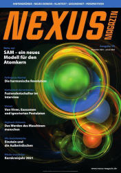 : Nexus Magazin No 98 Dezember-Januar 2022
