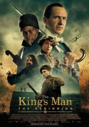 : The Kings Man The Beginning 2021 German Dl Ld 1080p Web h264-Prd