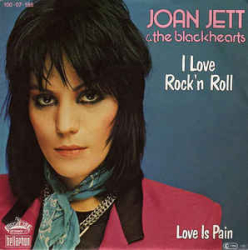 : Joan Jett & The Blackhearts - Discography 1981-2016    