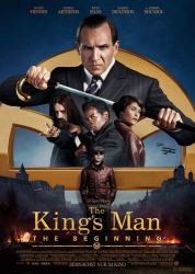 : The Kings Man The Beginning 2021 German AC3 LD DL 1080p WEB x265 - FSX