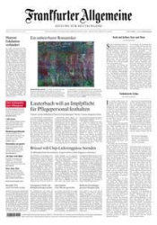 :  Frankfurter Allgemeine Zeitung vom 09 Februar 2022