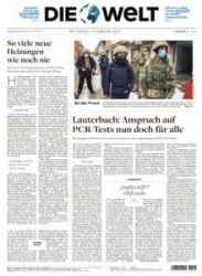 :  Die Welt vom 09 Februar 2022