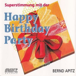 : Bernd Apitz - Happy Birthday Party (EP) (2018)