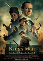 : The Kings Man The Beginning 2021 German Eac3D 5 1 Dl 1080p Amzn Web h264-Ps