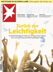 : Der Stern Nachrichtenmagazin Nr 07 vom 09 Februar 2022