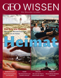 : Geo Wissen (Den Menschen verstehen) Magazin Nr 75 2022