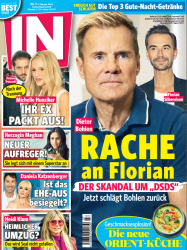 : IN Leute, Lifestyle, Leben Magazin Nr 07 vom 09 Februar 2022