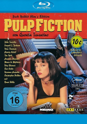 : Pulp Fiction 1994 MiniHD AAC DL 1080p BluRay x265-Barber