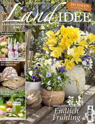 : Landidee (erleben und geniessen) Magazin Nr 02 2022