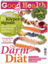 : Good Health Magazin No 02 Februar-März 2022
