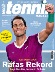 : tennis Magazin - Nr.3 2022