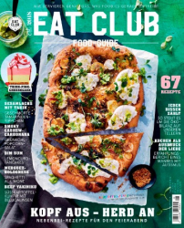 : Eat Club Food Guide Nr.1 2022