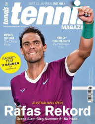 : Tennis Magazin No 03 2022
