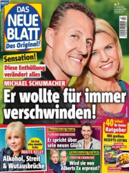 : Das Neue Blatt Nr 7 vom 09 Februar 2022