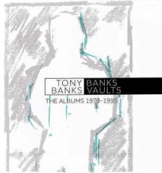 : Tony Banks - Bank Vaults - The Albums 1979-1995  (Remastered) (2019) FLAC