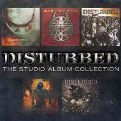 : Disturbed - The Studio Album Collection (2011) [24bit Hi-Res] FLAC
