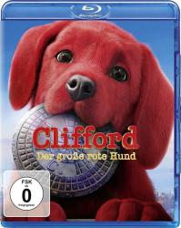 : Clifford der grosse rote Hund 2021 German Dl Ld 1080p BluRay x264-Prd