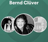 : Bernd Clüver - Sammlung (27 Alben) (1975-2019)