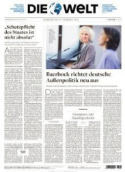 :  Die Welt vom 10 Februar 2022