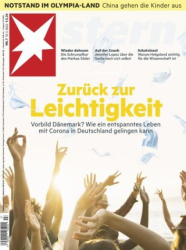 :  Der  Stern Nachrichtenmagazin No 07 vom 10 Februar 2022