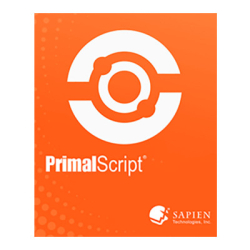 : SAPIEN PrimalScript 2022 v8.0.160 (x64)