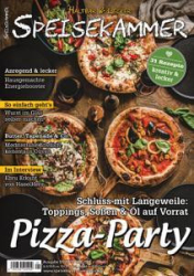 :  Speisekammer Haltbar und Lecker Magazin No 01 2022