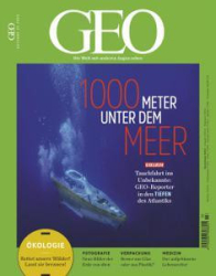 :  Geo Magazin (Die Welt mit anderen Augen sehen) März No 03 2022